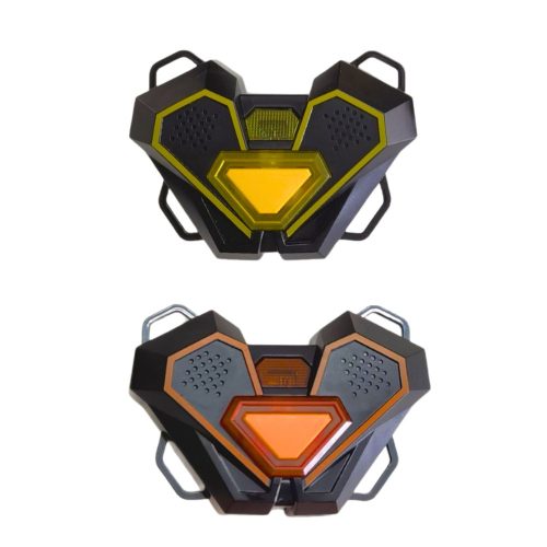 Paintball lézer fegyverek Infravörös Célok Fények Hangok