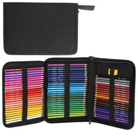   Hatszögletű rajzceruza készlet Vázlatoló tolltartó 72 db