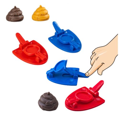 Jumping Poop WC katapult arcade játék