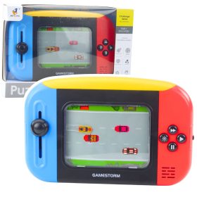   Konzolos kalandjáték Arcade Sounds Háttérvilágítású képernyő