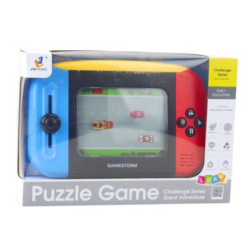 Konzolos kalandjáték Arcade Sounds Háttérvilágítású képernyő