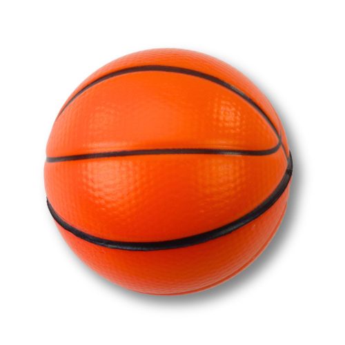 Habszivacs sportlabdák készlet pattogásra és dobásra 6 cm 4 db.