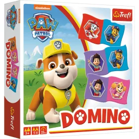   Domino Mancs őrjárat – Oktatójáték gyerekeknek Trefl 01895