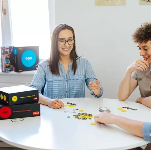 Ego Pictures családi játék Trefl 01813