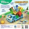 Költözési nap a Treflik családdal – Ügyességi játék – Trefl 02071