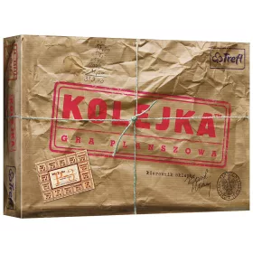 Társasjáték - Sor - Trefl 01228