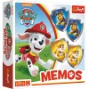 Memóriajáték Paw Patrol Memos Trefl 01892
