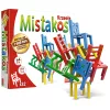Mistakos Ügyességi Játék – Székek – Trefl 02074