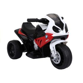 Motoros BMW S1000RR Piros