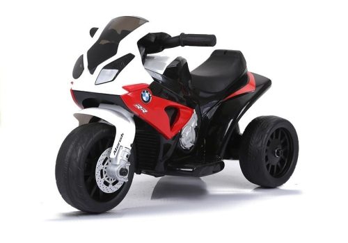 Motoros BMW S1000RR Piros