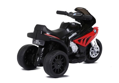 Motoros BMW S1000RR Piros