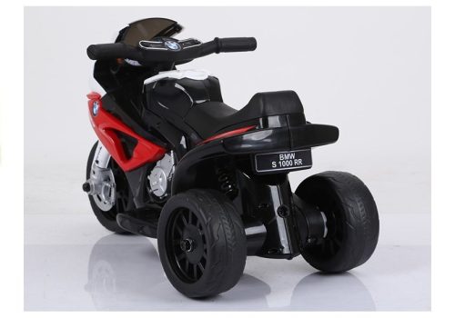 Motoros BMW S1000RR Piros