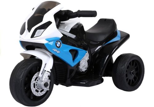 Motoros BMW S1000RR Kék