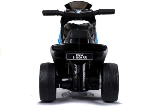 Motoros BMW S1000RR Kék
