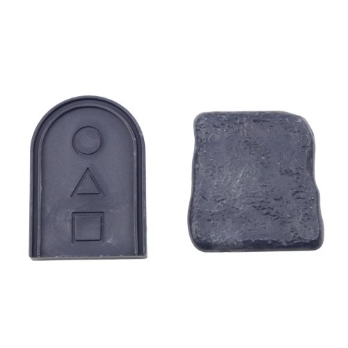 4 darabos tintahal játék hagyományos koreai játékok dobókocka pörgőcsiga