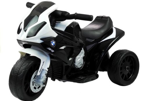 Motoros BMW S1000RR Fekete