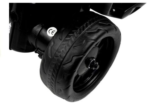 Motoros BMW S1000RR Fekete