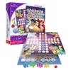 Játék 2in1 Kínai férfi / Kígyók és létrák - Hercegnő Disney Hercegnők Trefl 02418