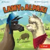 Lámák és alpakák játék Trefl 02600
