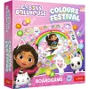 Colors Festival - Gabby's Dollhouse Trefl 02594 játék