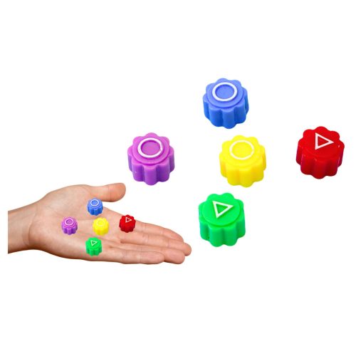 Arcade játék Gonggi Dice Set Box 5 db
