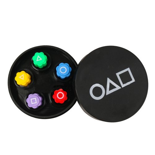 Arcade játék Gonggi Dice Set Box 5 db