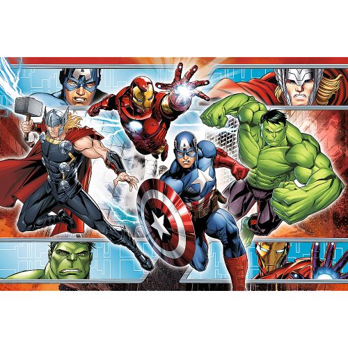 Rejtvény - 300 - Bosszúállók - Disney Marvel The Avengers 23000