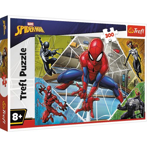 Rejtvény - 300 - Marvelous Spiderman / Disney Marvel Spiderman 23005