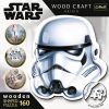 Fa puzzle Star Wars 160 db. Rohamosztagos sisak Trefl 20188