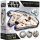 Fából készült puzzle Star Wars 160 db Millennium Falcon Trefl 20189