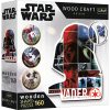 Fa puzzle Star Wars 160 db. Darth Vader Trefl 20190