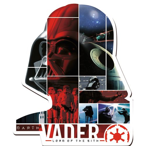 Fa puzzle Star Wars 160 db. Darth Vader Trefl 20190