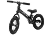 Balance Bike MAGNEZIO RS könnyű magnézium váz, fekete