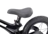 Balance Bike MAGNEZIO RS könnyű magnézium váz, fekete