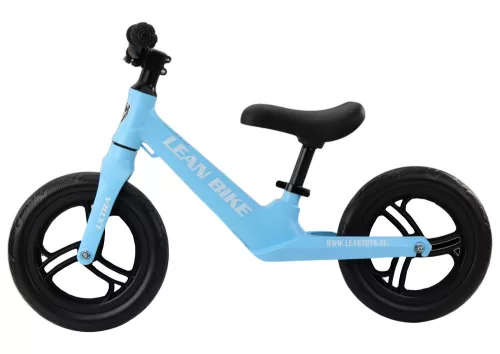 Balance Bike ULTRA könnyű magnézium váz, kék