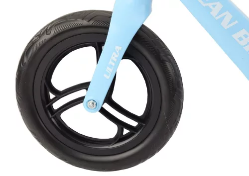 Balance Bike ULTRA könnyű magnézium váz, kék