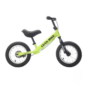 ENDURO futókerékpár, neonzöld
