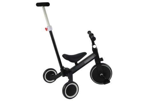 PRO50 tricikli tolókarral, fekete