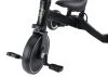 PRO50 tricikli tolókarral, fekete