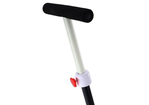 PRO50 tricikli tolókarral, fekete