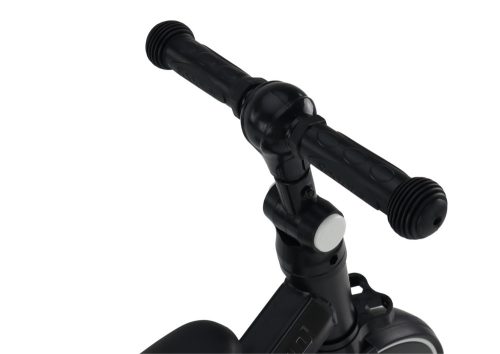 PRO50 tricikli tolókarral, fekete