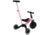 PRO50 tricikli tolókarral, rózsaszín