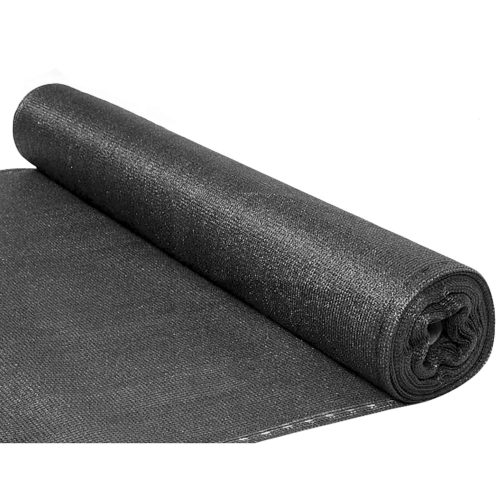 Ernyőháló kerítéshez, maszkolás, szürke 1,5M 10M 140g/m²