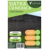 Ernyőháló kerítéshez, maszkolás, szürke 1,5M 10M 140g/m²