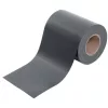 UV-védő kerítésszalag 20 kapcsos szürke 450 g/m² 19x35m