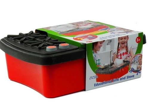 Mosogató Konyhai mosogató tartozékokkal