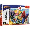 Rejtvény - "60" - Online / Disney Marvel Spiderman Trefl 17372