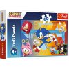Sonic Puzzle 60 db Sonic akcióban 17387