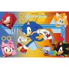 Sonic Puzzle 60 db Sonic akcióban 17387