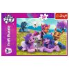 Rejtvény - "30" - Friendly Pony Horses My Little Pony Trefl 18299